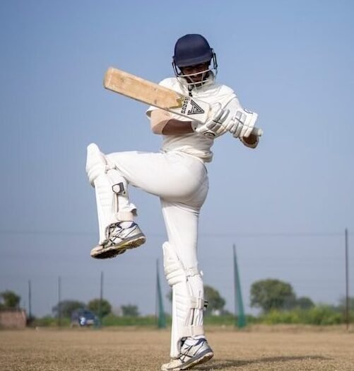 cricket gears